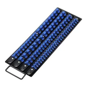 CASOMAN Bandeja organizadora de enchufe resistente de 80_1