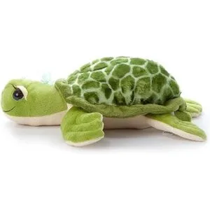 The Petting Zoo Lashz Peluche de tortuga marina