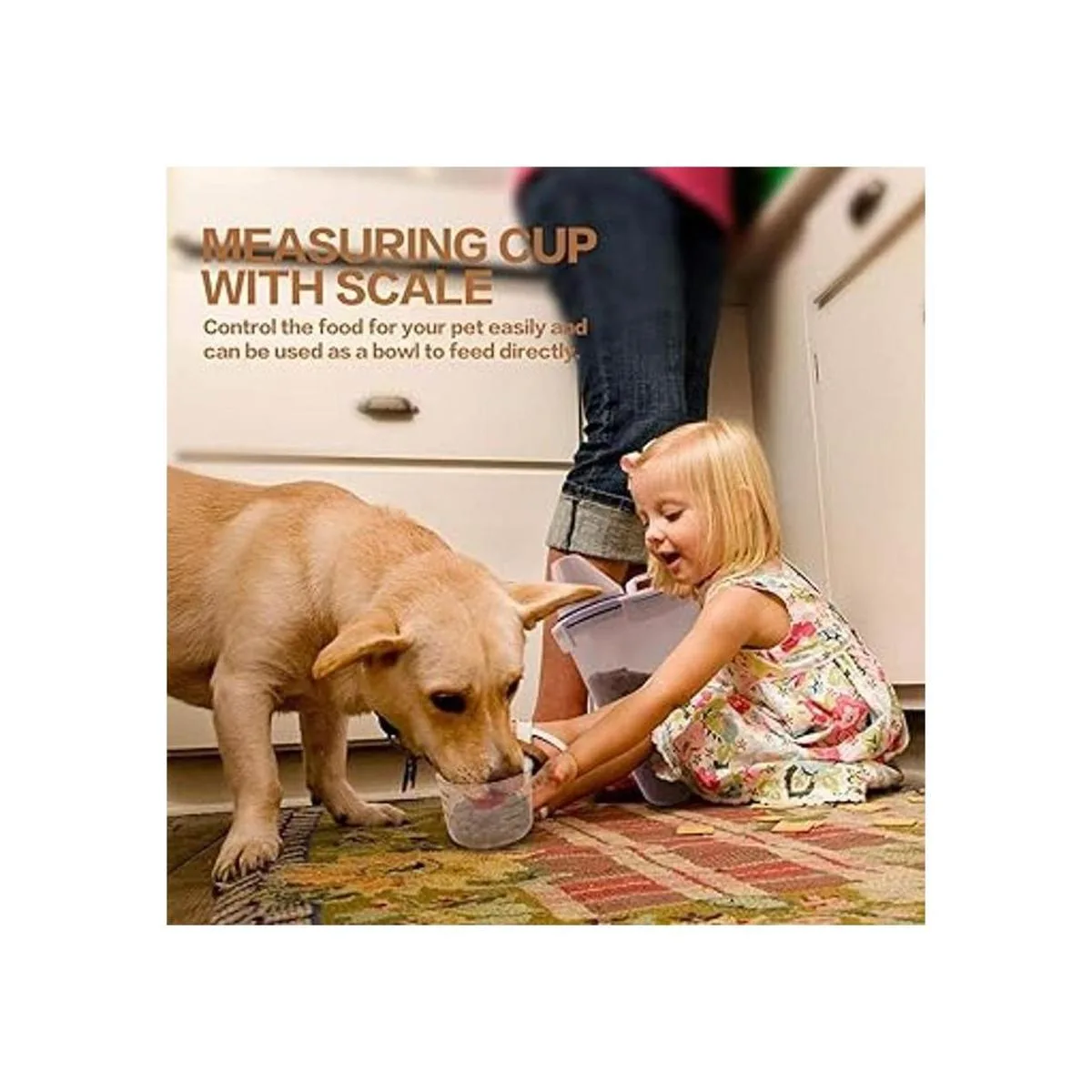 TIOVERY Contenedor de almacenamiento de alimentos para_5