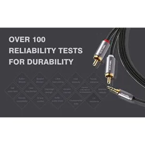 DuKabel Top Series RCA Cables_3