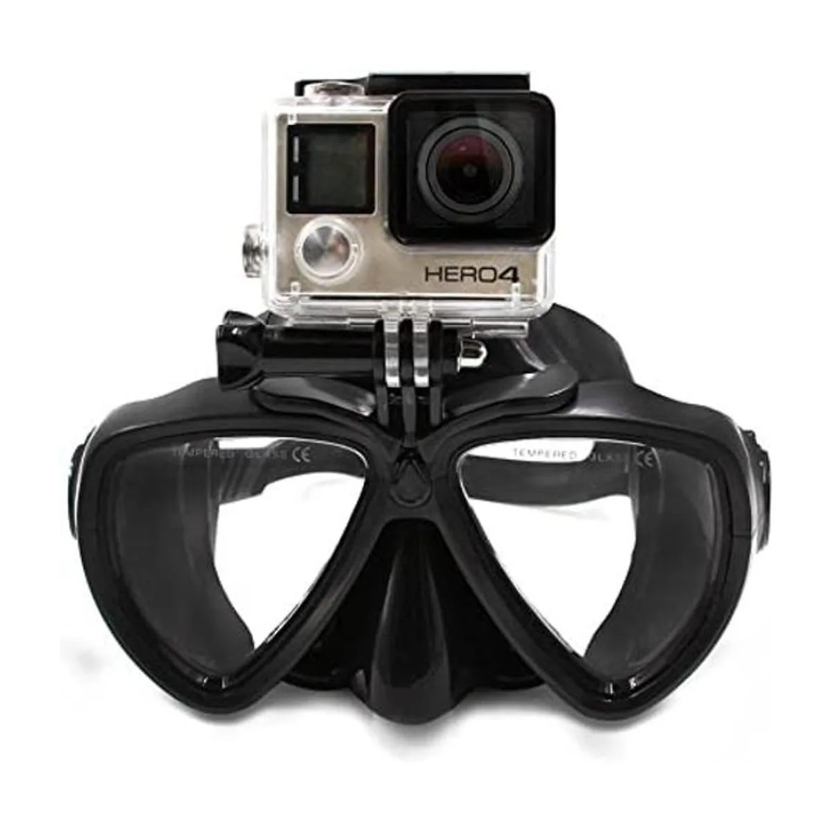 TELESIN Gafas de natación para GoPro Hero_1