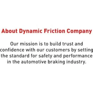 Dynamic Friction Company 3000 pastillas de freno de_4