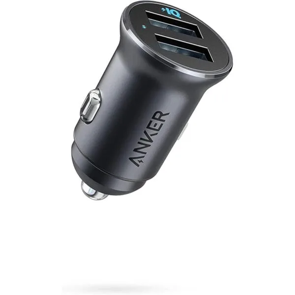 Anker Cargador de coche mini cargador de coche USB dual_1