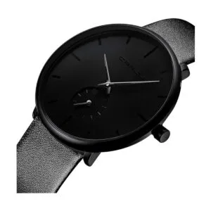 Mens Watches UltraThin Minimalist WaterproofFashion Wrist