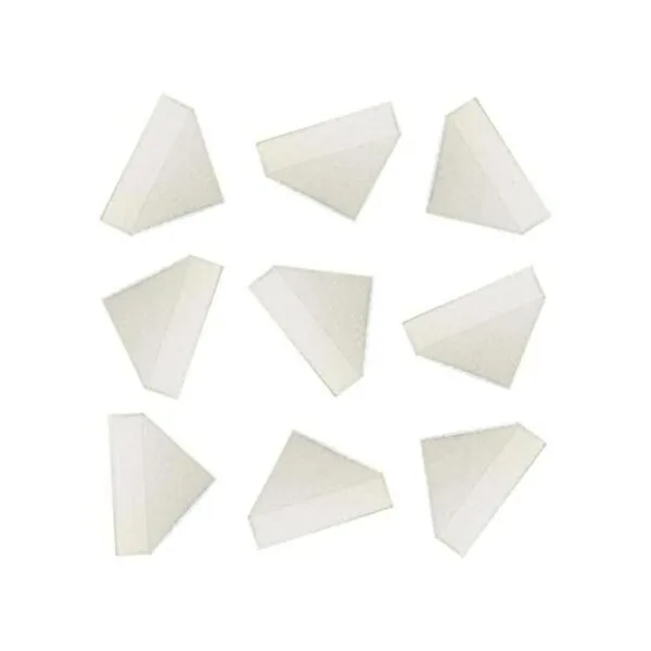 Premium 2040 Pcs 20 Hojas Transparente Foto Esquinas_1