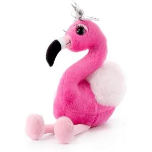 The Petting Zoo Lashz Peluche de flamenco regalos para_2