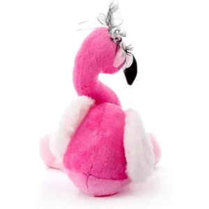 The Petting Zoo Lashz Peluche de flamenco regalos para_4