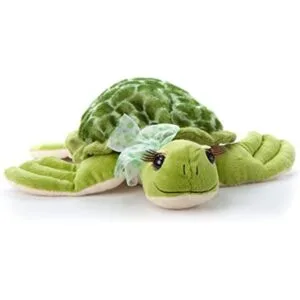 The Petting Zoo Lashz Peluche de tortuga marina