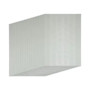 Premium 2040 Pcs 20 Hojas Transparente Foto Esquinas_2