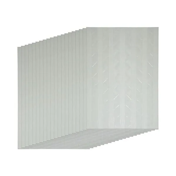 Premium 2040 Pcs 20 Hojas Transparente Foto Esquinas_2