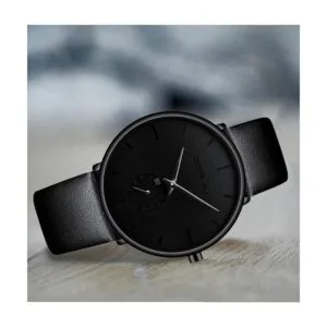 Mens Watches UltraThin Minimalist WaterproofFashion Wrist
