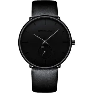 Mens Watches UltraThin Minimalist WaterproofFashion Wrist