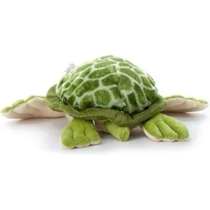 The Petting Zoo Lashz Peluche de tortuga marina