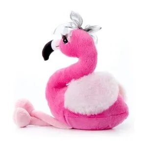 The Petting Zoo Lashz Peluche de flamenco regalos para_3