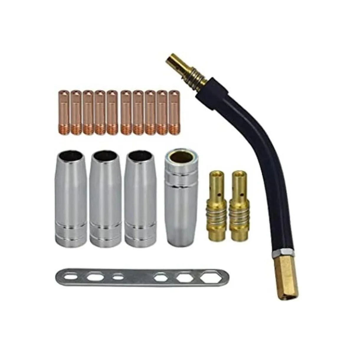 MB15 15AK Punta de contacto 0.035 pulgadas 0.035 in M6 y_1