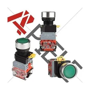 APIELE Interruptor momentáneo de botón 0.866 in cuerpo_3