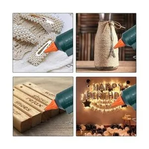 Pistola de pegamento caliente de tamaño completo 150