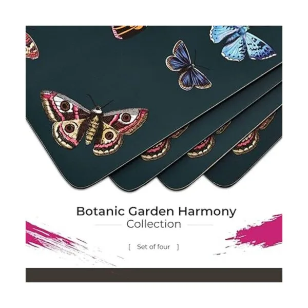 Portmeirion Colección Botanic Garden Juego de 4 manteles_2