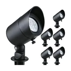 Lumina 4W LED Paisaje Luces CastAluminio Fundido_1