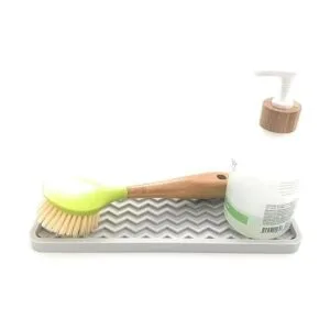 Happitasa Bandeja organizadora de silicona para_2