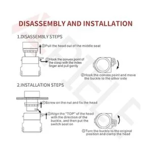 APIELE Interruptor momentáneo de botón 0.866 in cuerpo_5