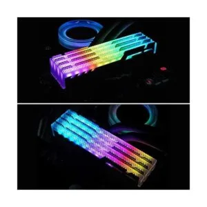 DS ARGB Chaleco de refrigeración LED para disipador de_4