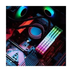 DS ARGB Chaleco de refrigeración LED para disipador de_3