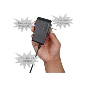 Excelity Adaptador de corriente para cargador de pared_5