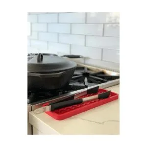 Happitasa Bandeja organizadora de silicona para_6