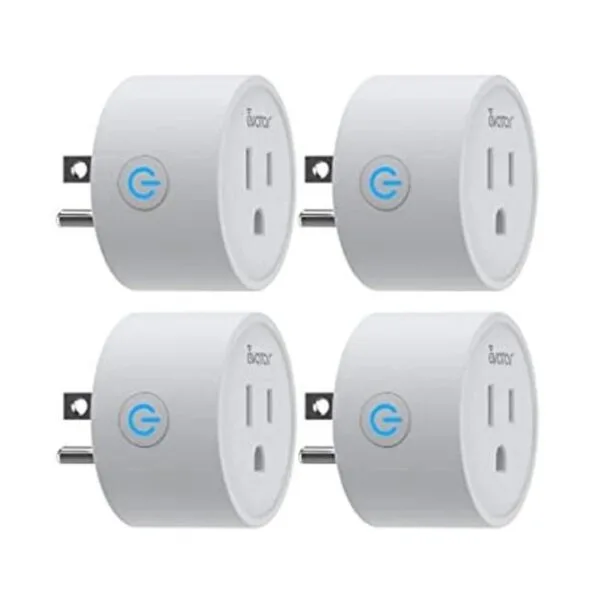 Avatar Controls Enchufes inteligentes enchufe WiFi de 4_1
