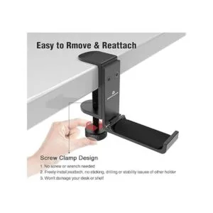 APPHOME Actualización Soporte plegable para auriculares_3