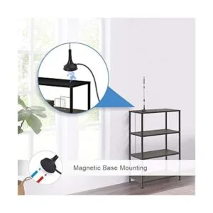 Bingfu Antena macho MIMO RPSMA de doble banda WiFi 2.4 GHz_2