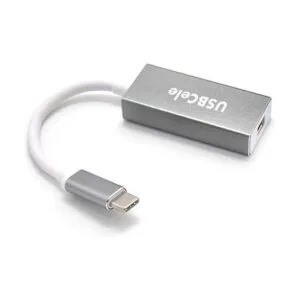 Adaptador USBC Thunderbolt 3 a Mini DisplayPort USBCele_1