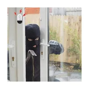 SANJIE Alarma de puerta para el hogar alarmas_3