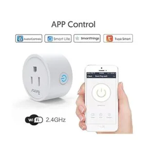 Avatar Controls Enchufes inteligentes enchufe WiFi de 4_3