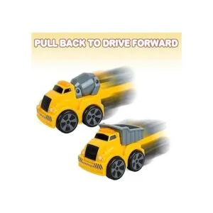 ArtCreativity Juego de 3 juguetes para coche de 3.5 in_3