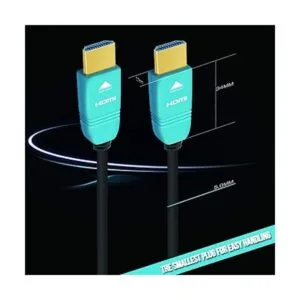 BlueAVS Cable HDMI de fibra óptica de 15 pies 4K 60Hz HDMI_2