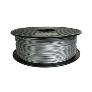 Impresora 3D PLA 0.069 in filamento metálico plata_2