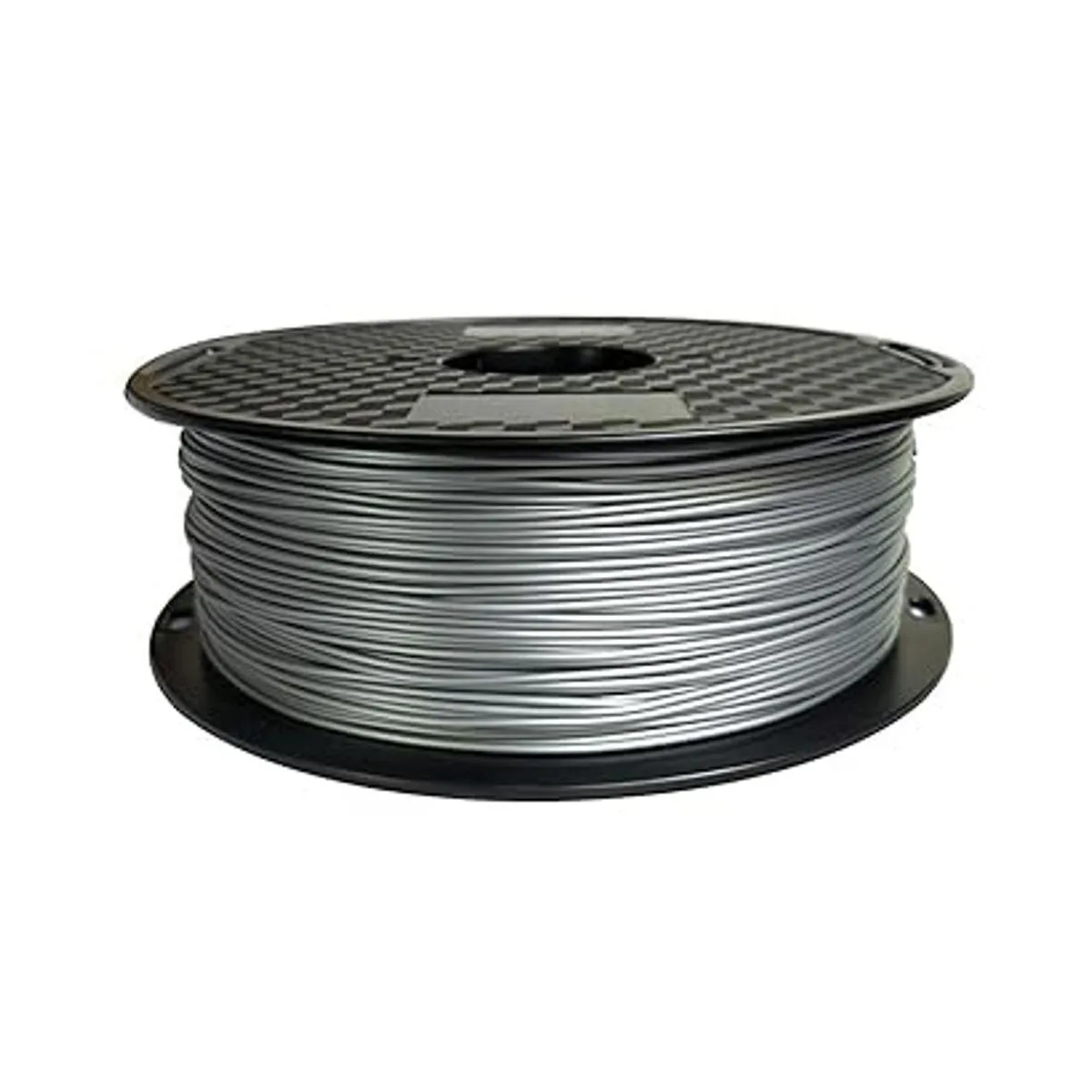 Impresora 3D PLA 0.069 in filamento metálico plata_2