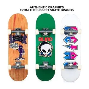 TECH DECK Paquete Ultimate Street Spots con 3 juguetes_6