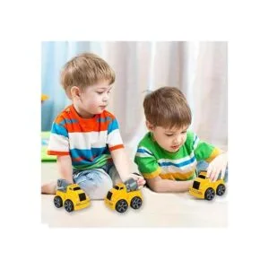 ArtCreativity Juego de 3 juguetes para coche de 3.5 in_5