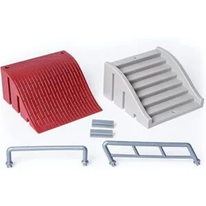 TECH DECK Paquete Ultimate Street Spots con 3 juguetes_3