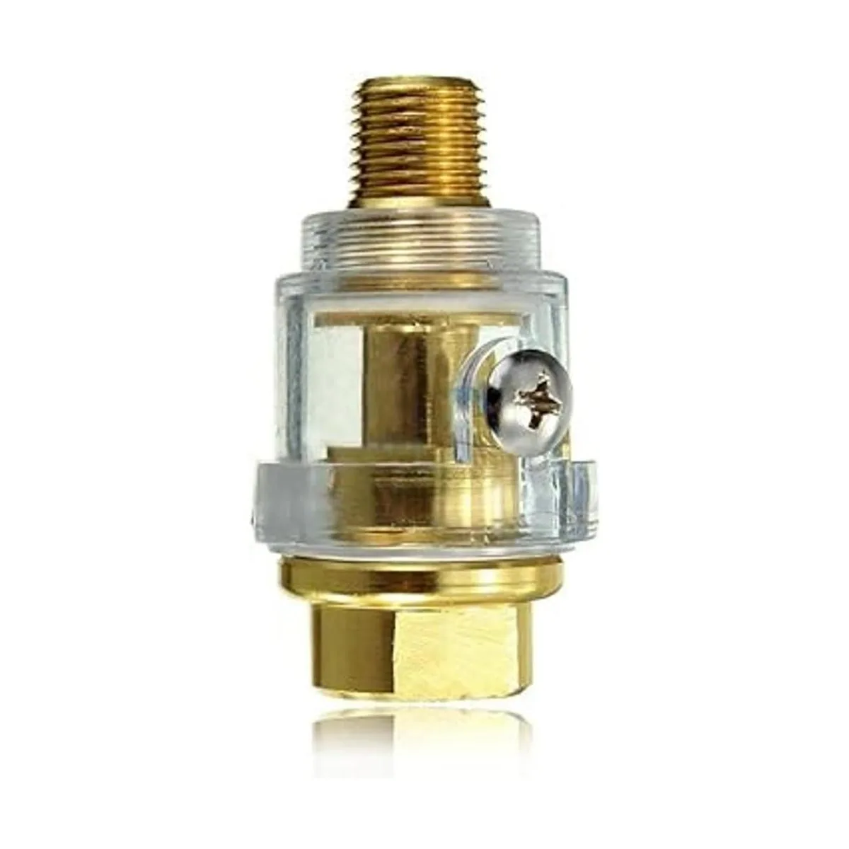 Lubricador de aceite automático de 14 NPT roscado macho y_3