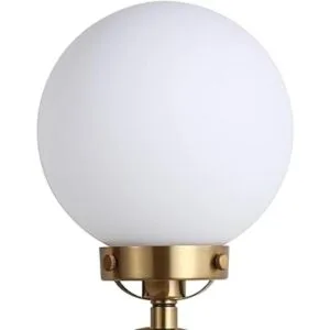 JONATHAN Y JYL9056B Caleb Aplique de pared de latón de 6_5