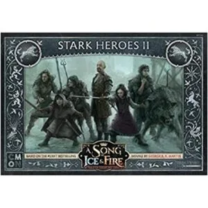 CMON Una canción de hielo y fuego Stark Heroes Box 2_1