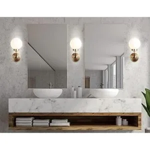 JONATHAN Y JYL9056B Caleb Aplique de pared de latón de 6_2