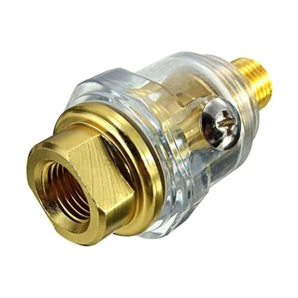 Lubricador de aceite automático de 14 NPT roscado macho y_1