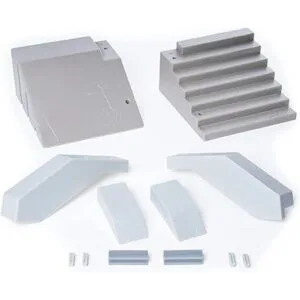 TECH DECK Paquete Ultimate Street Spots con 3 juguetes_4