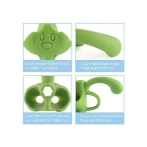 Firesara Agarres para lápices diseño original de_4