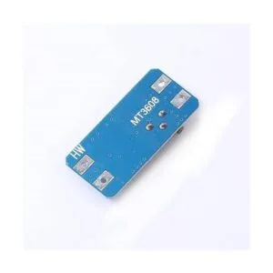 5 unidades MT3608 DCDC Boost Power Converter 2A Regulador_3